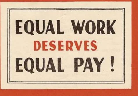 Equal Pay / Equal Work for California State Employed Social Workers