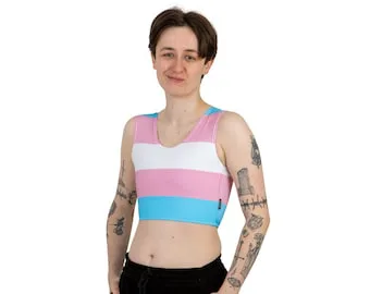 FREE  CHEST BINDERS FOR TRANS TEENS