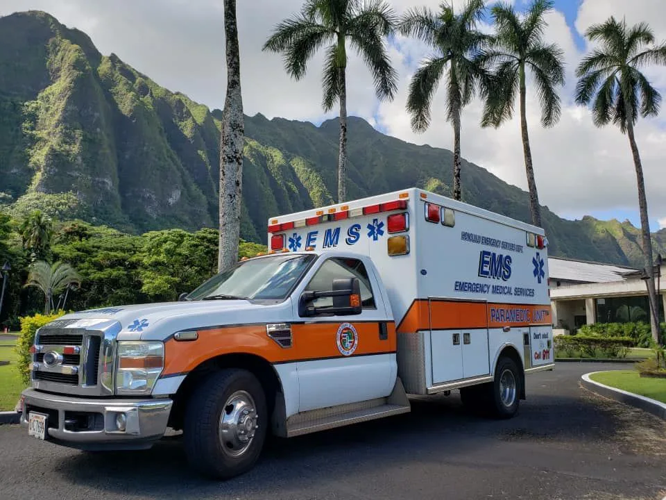 paramedic stations on east and West Moloka'i NEEDED NOW