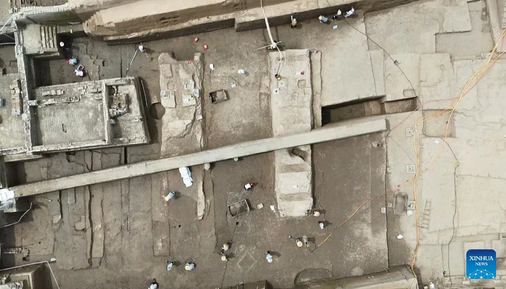 Stop destroying Hong Kong's 1000 year old archaeological site now! 立即停止破壞千年古蹟
