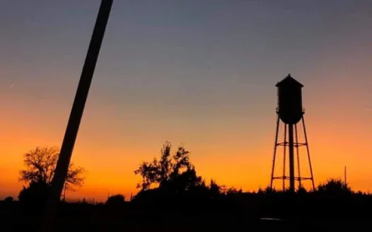 Save the water tower!