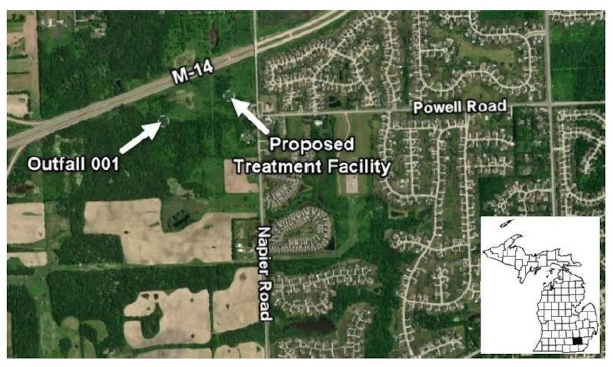 Stop The Sewage Treatment Plant in North Whitehall Township