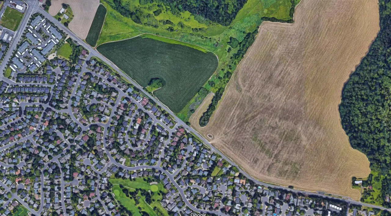 Proposed Rezoning in the LaGuardo Community