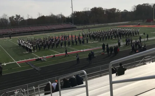 Kick Woodwinds Out of Band