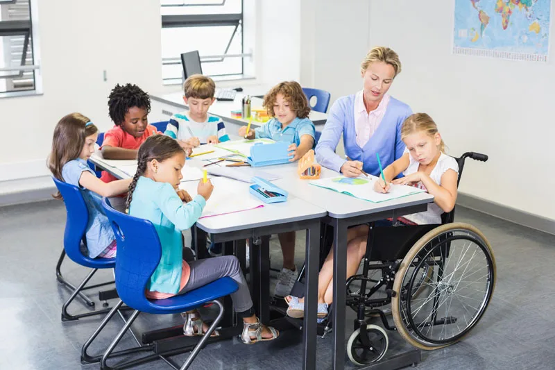 Parents of Disabled Children Unite