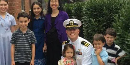 Justice for LCDR Timothy White