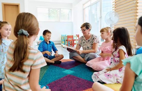 Help for Early Education