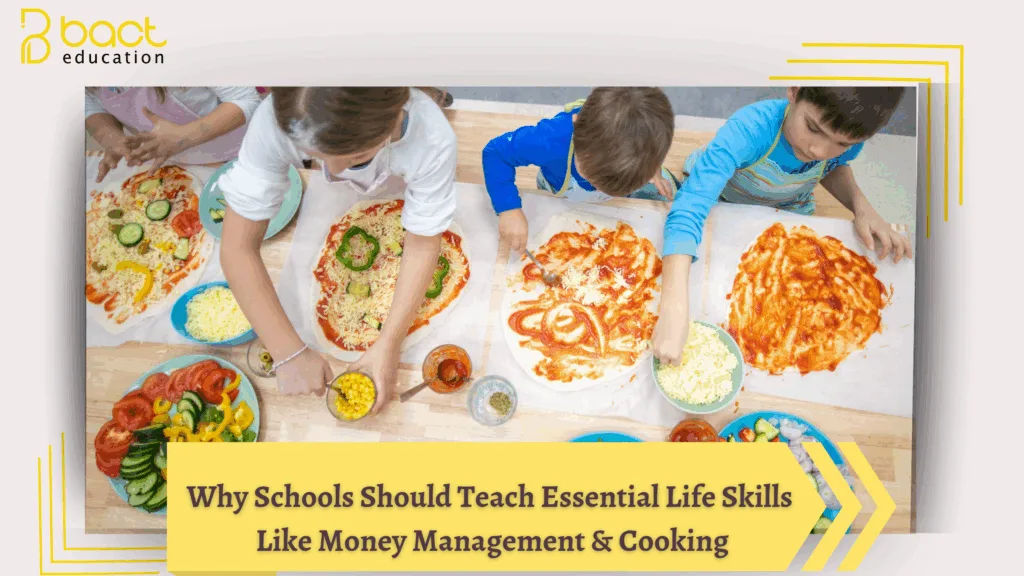 Life skills being taught in schools