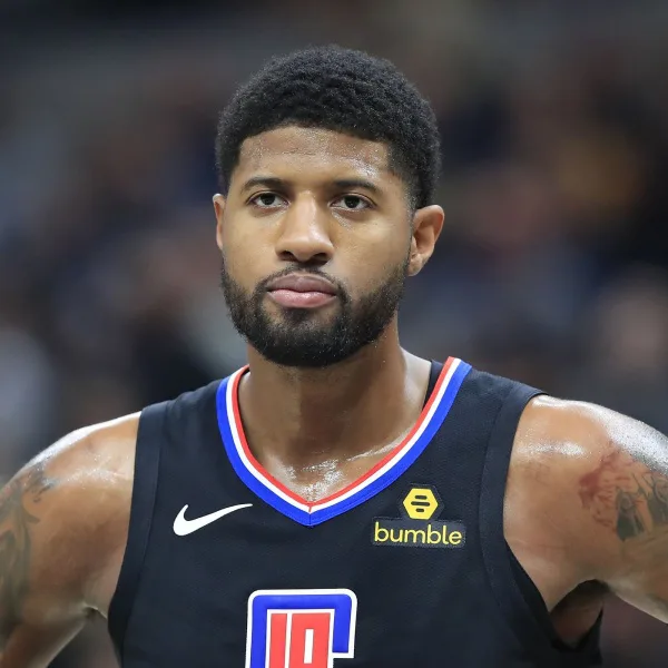 force paul george to play overseas