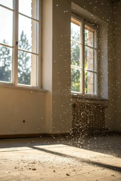 SAY "RIP" to Indoor Air Pollution