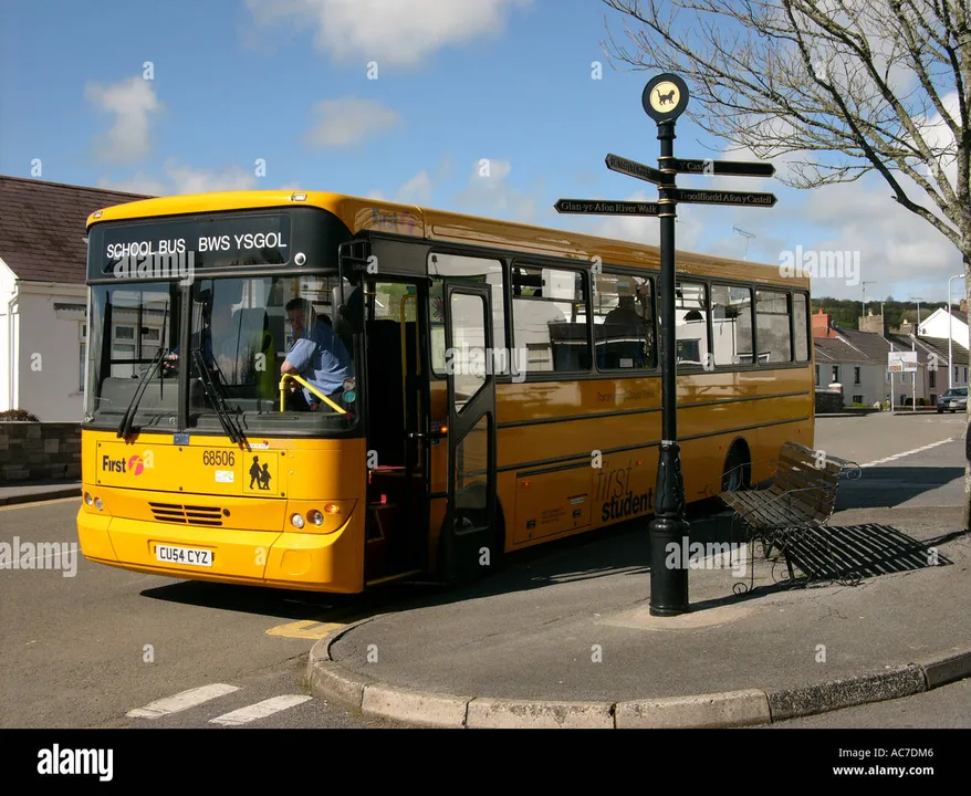 School Bus Fares Set to Rise 55% in Wrexham     