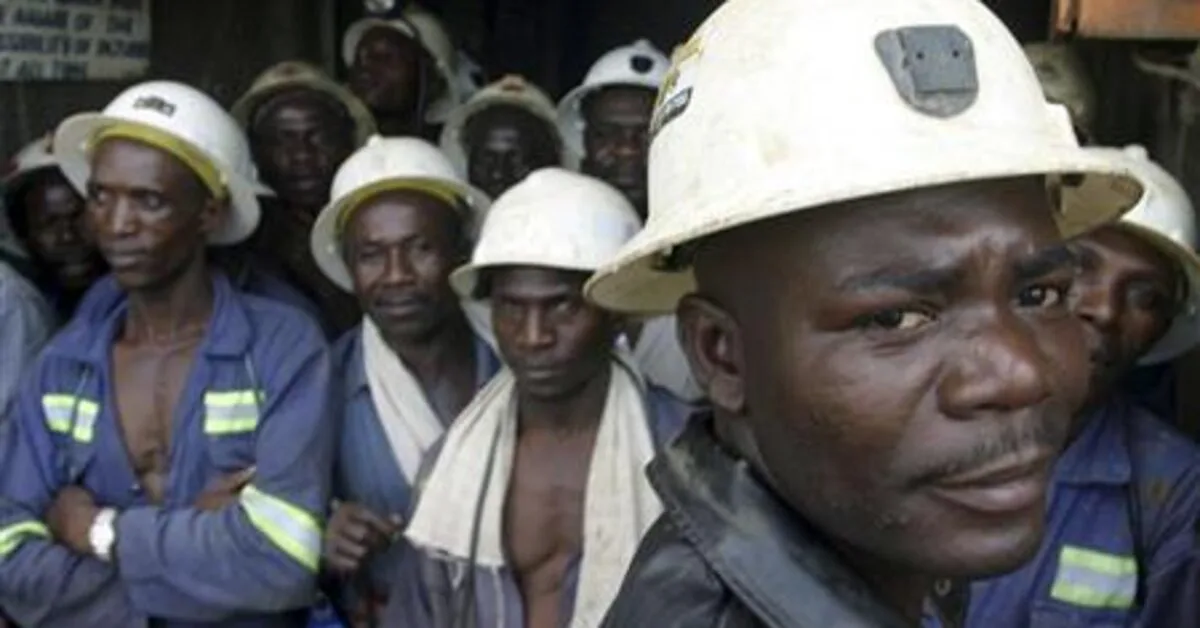 Zambian workers need a change