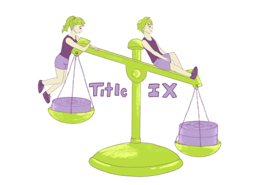 Title IX Discrimating Against Male Athletes