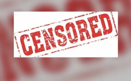 Censorship At GSU