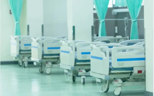 Hazard Pay for Adult Inpatient Clerical Staff During COVID-19 Pandemic