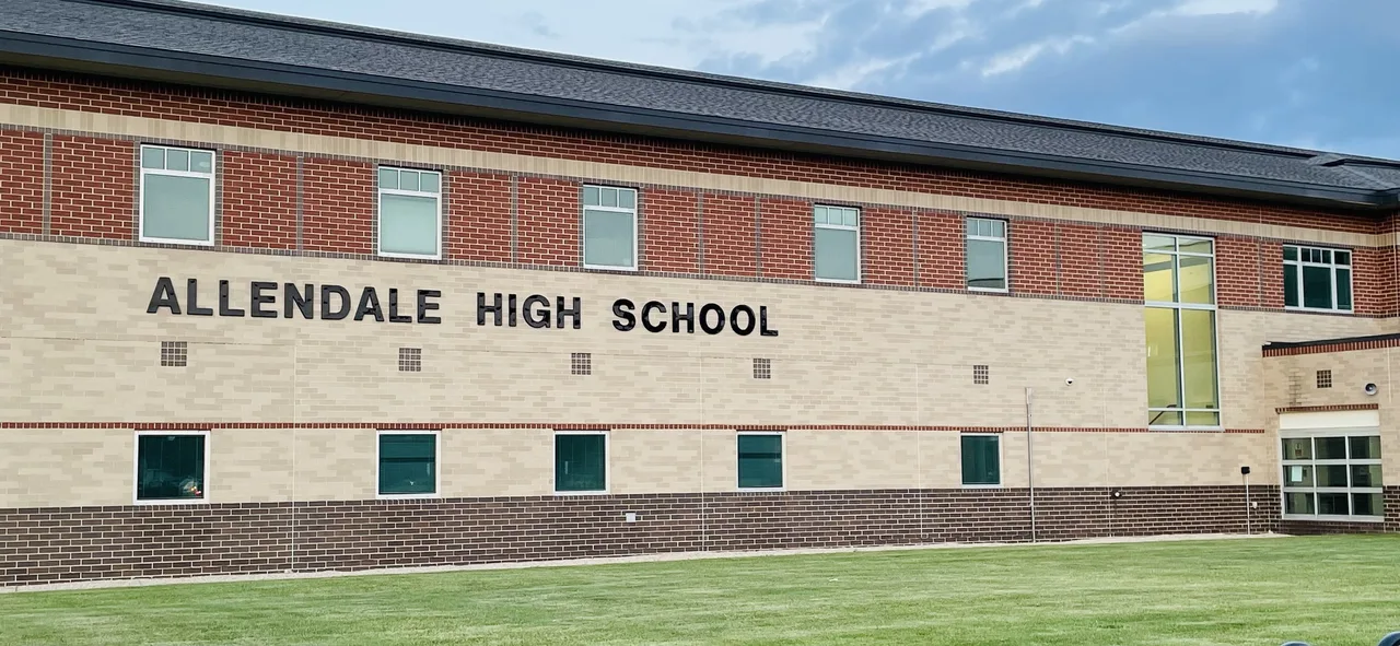 Allendale High School wants Scott Whitby back !