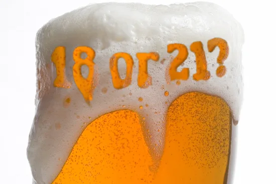 Lowering the Drinking Age to 18