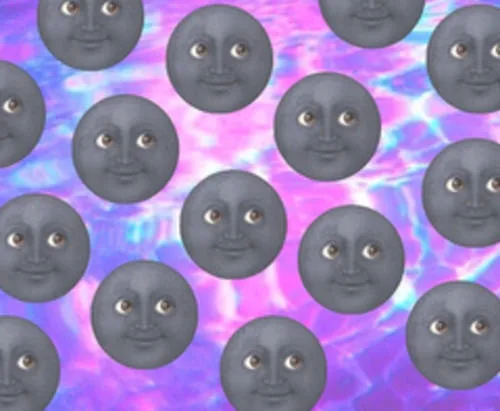 TRAGAM A MOLESTER MOON DE VOLTA 