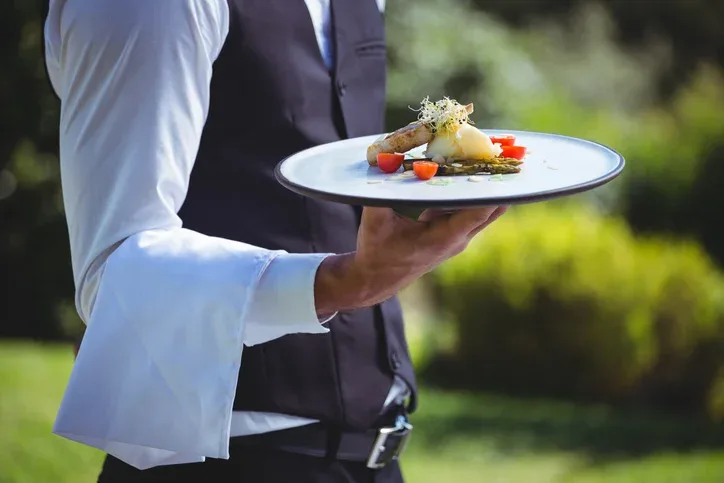 Open a Topless Male Restaurant