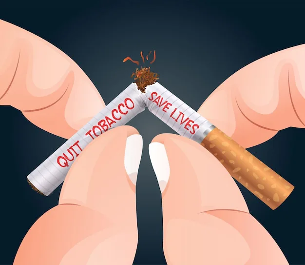 Kick It! Take the pledge to quit and abstain smoking!