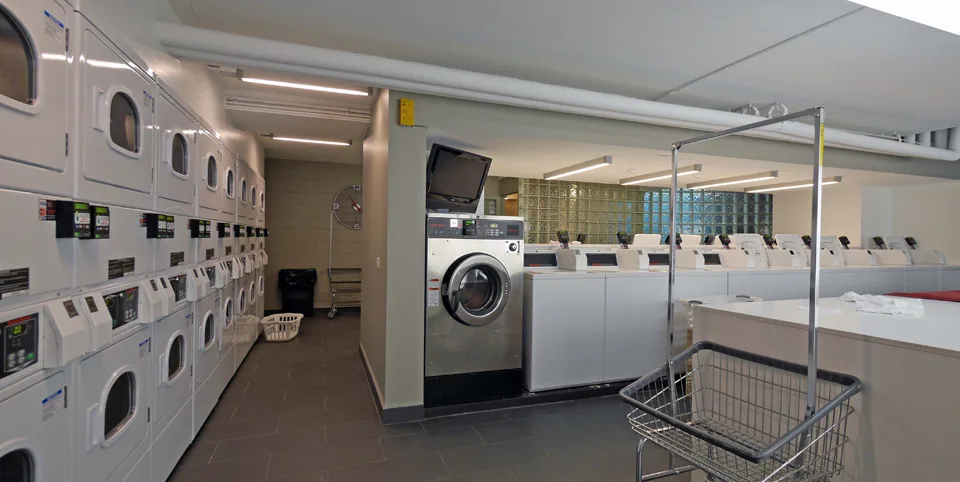 Queensview's Laundry Rooms Operating Hours are Punitive to Working Families