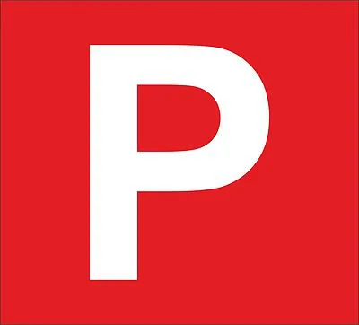 Against New Restrictions For P Plate Drivers