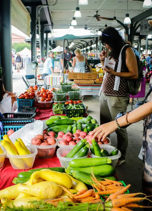 Metairie Farmers and Seafood Market