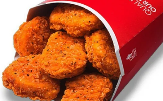 THE RETURN OF SPICY NUGGETS AT WENDYS
