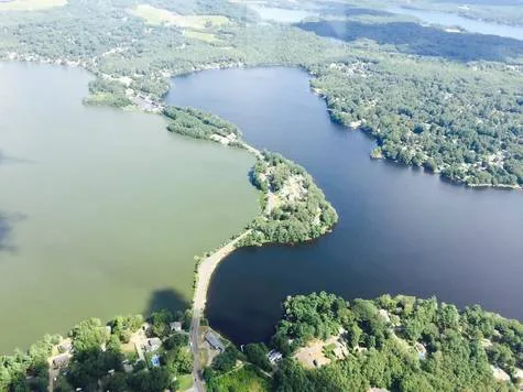 Monponsett Pond Contamination