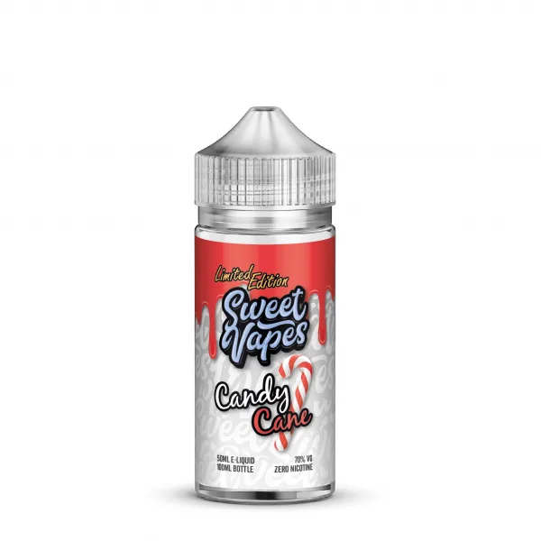 Bring Back Candy Cane - Sweet Vapes!!