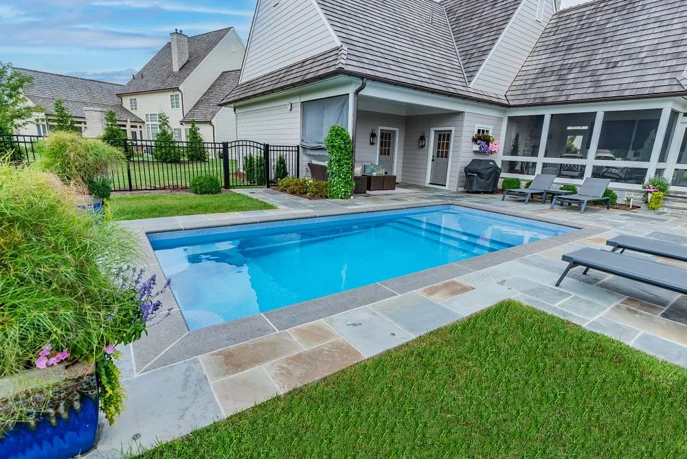 Sam and Kids Need a Pool