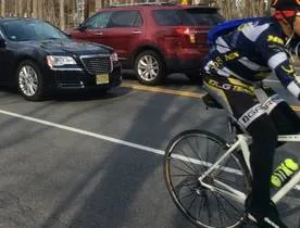 Traffic Safety corrections needed on RT 9W in Palisades, NY