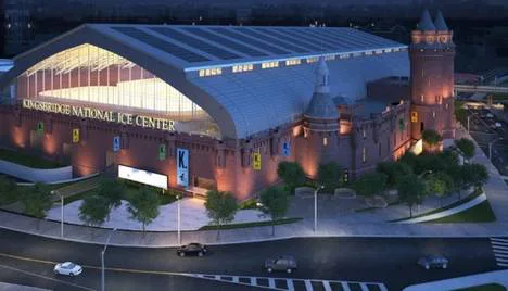 Kingsbridge National Ice Center