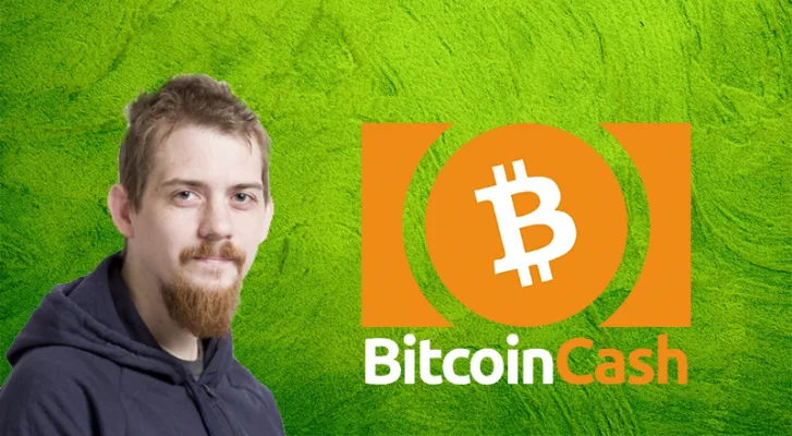 Luke Dashjr, leave Bitcoin Core, and join Bitcoin Cash