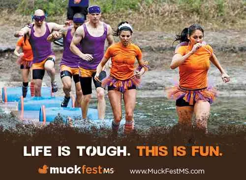 Bring Muckfest MS to RVA!