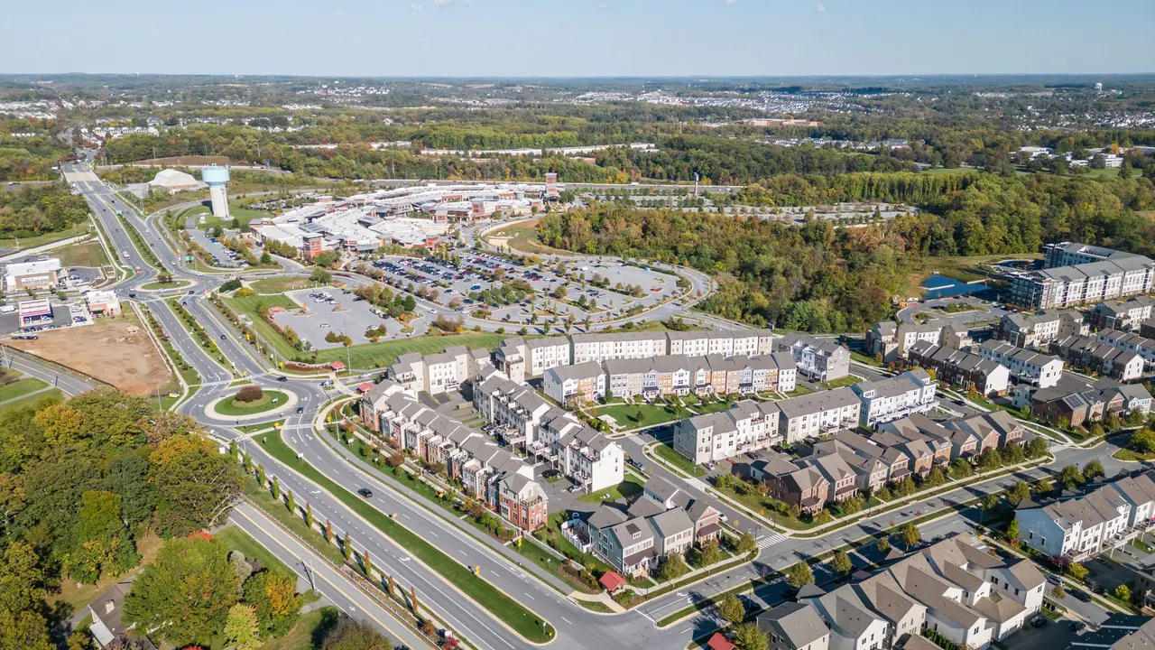Support Clarksburg Premium Outlets at Cabin Branch