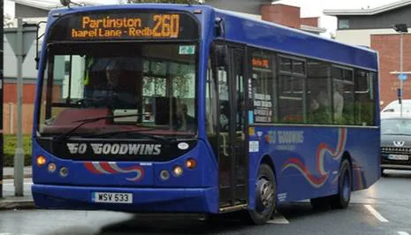 TfGM save our 252 bus service to Sale