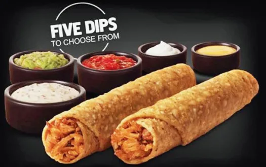 Bring Back Taco Bell’s Rolled Chicken Tacos PERMANENTLY