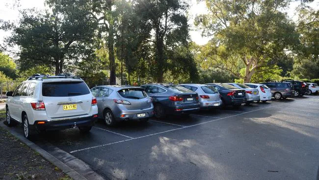 Save Killara Station Carpark for our local Community