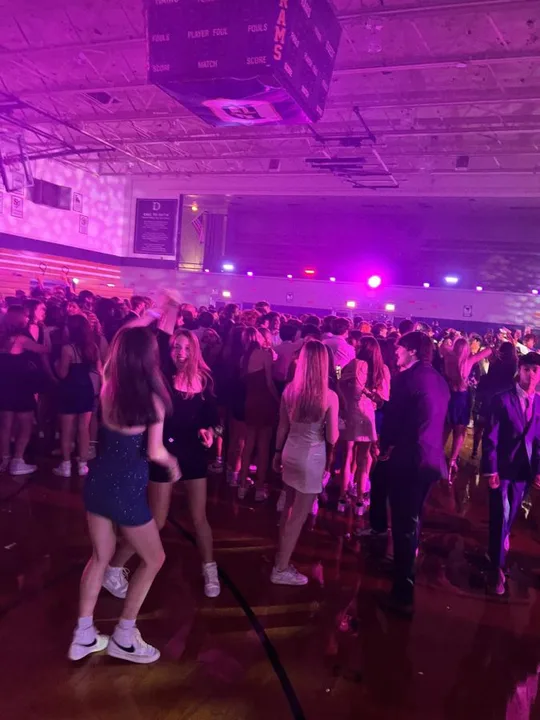 Homecoming for Freshman