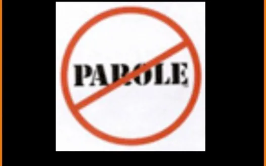 Parole Block for Chase A. Prater