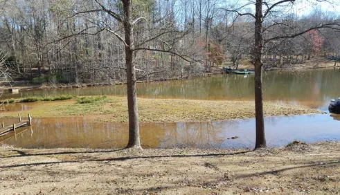 Lake Cooley Dredging