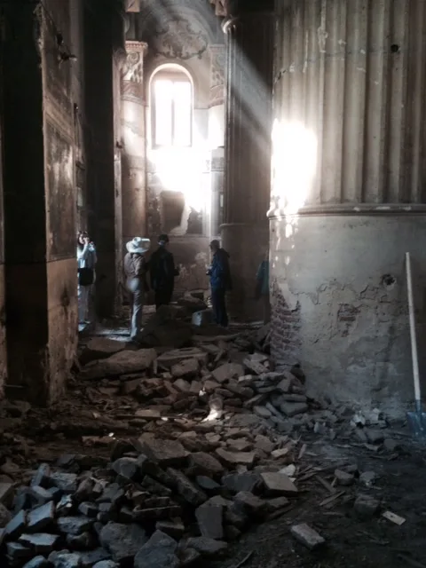 Preserving Armenian Churches in Georgia