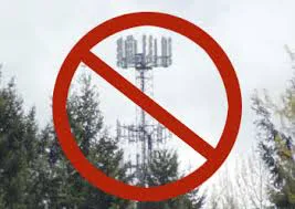 Petition for Residents Who Live Within 500' Of Grand View Memorial Park Cemetery and OPPOSE VERIZON'S NEW TOWER