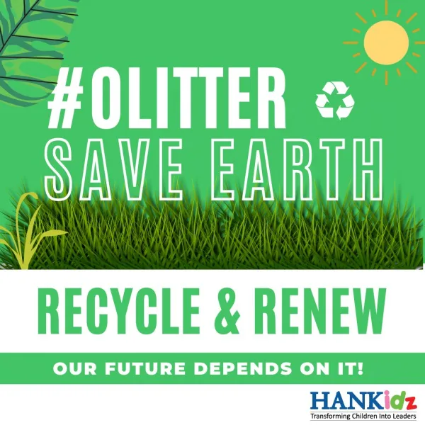 #0Litter I Reduce, Reuse, Recycle