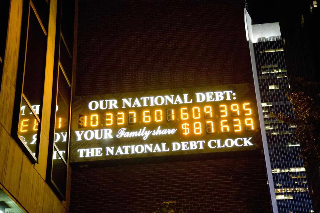 Do NOT Raise the Debt Ceiling