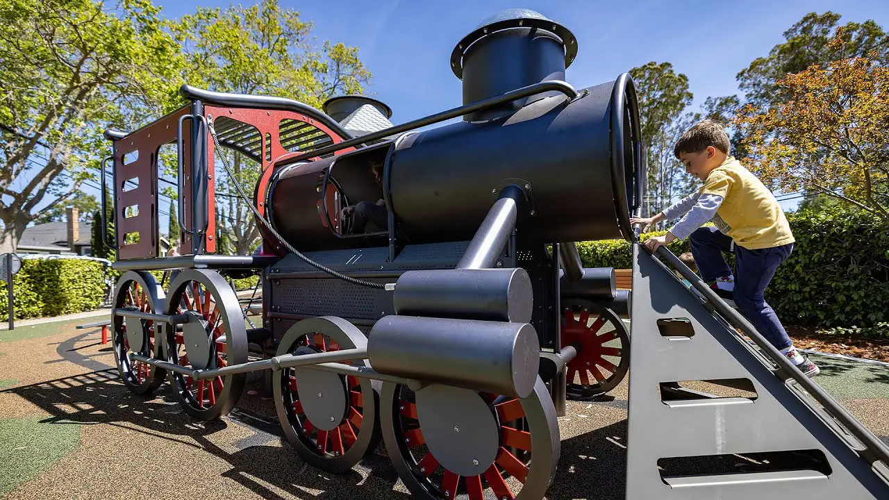 Save the Train