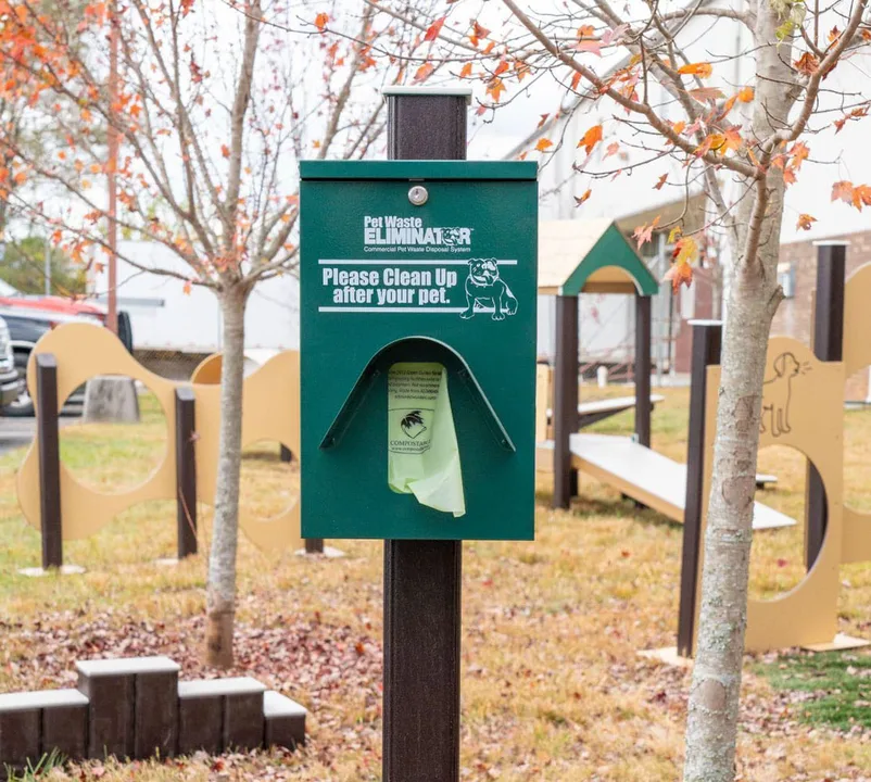 Colleyville, TX pooper scooper ordinance
