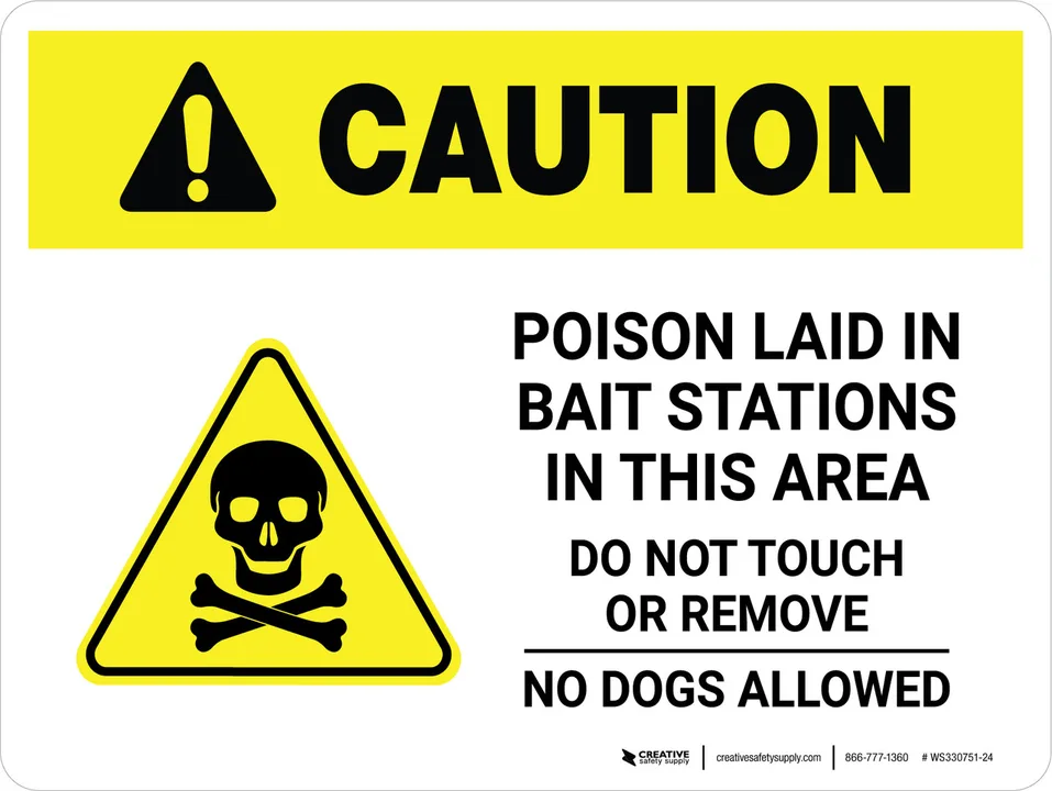 No more toxic baits in the park