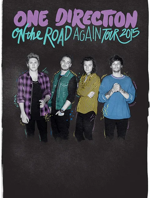 Help us get OTRA tour dates for Florida @onedirection